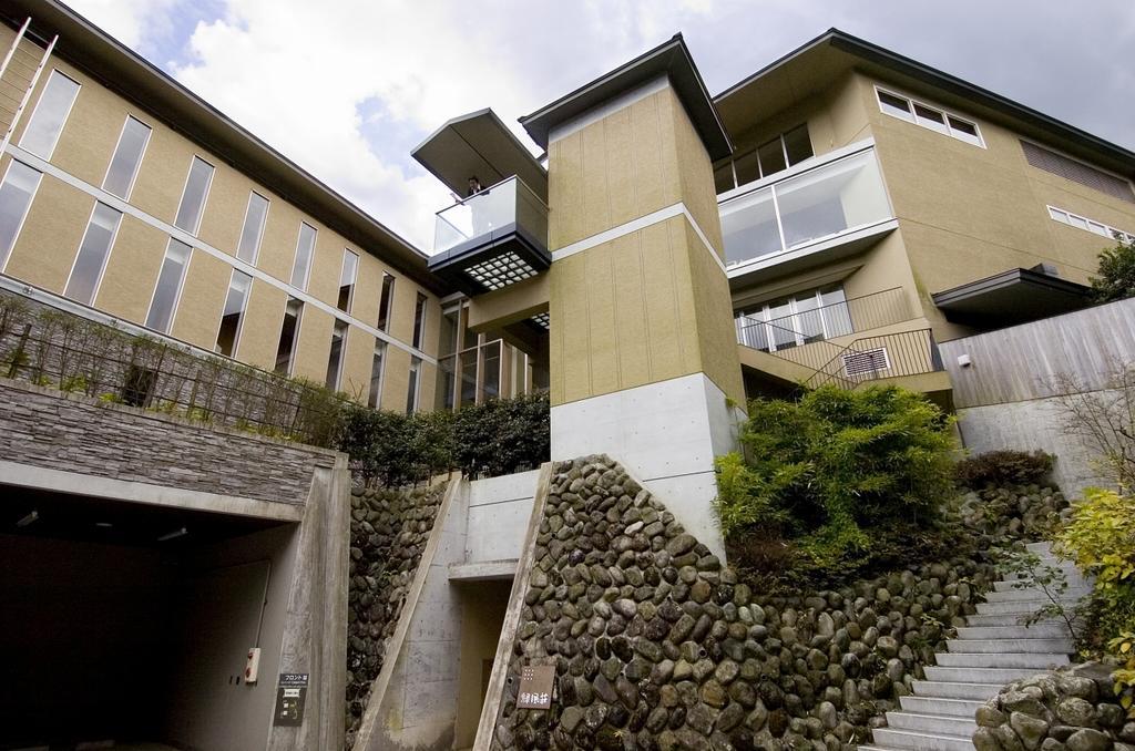 Hotel Kaze No Ne Hakone Exterior foto
